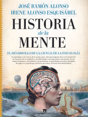 Historia de la mente