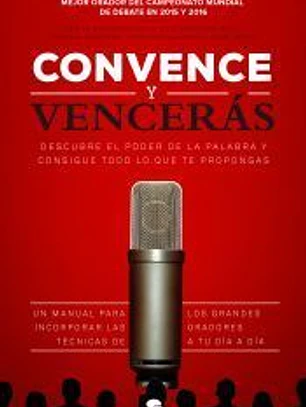 Convence y vencerás