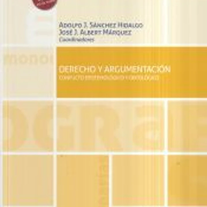 Derecho y argumentación. Conflicto Epistemológico y Ontológico 1