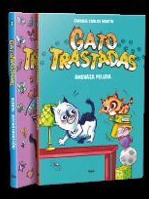 Pack Gatotrastadas