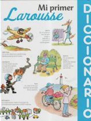 Mi primer Diccionario Larousse