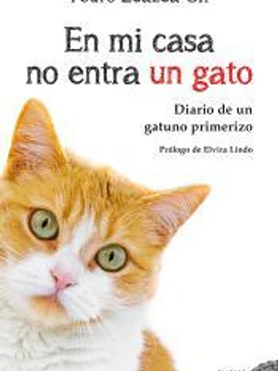 En mi casa no entra un gato