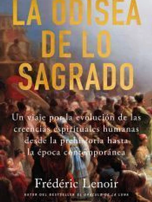 La odisea de lo sagrado