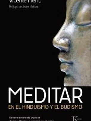 Meditar: con el hinduismo y el budismo