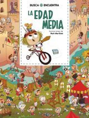 Busca y encuentra. La Edad Media