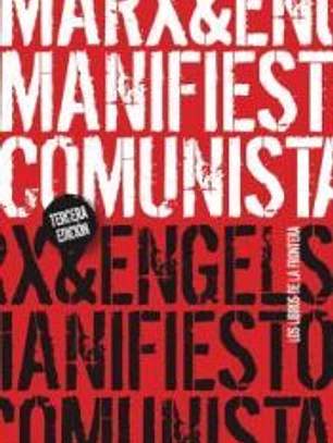 MANIFIESTO COMUNISTA