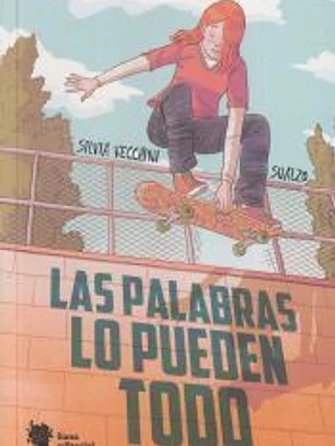 Las palabras lo pueden todo