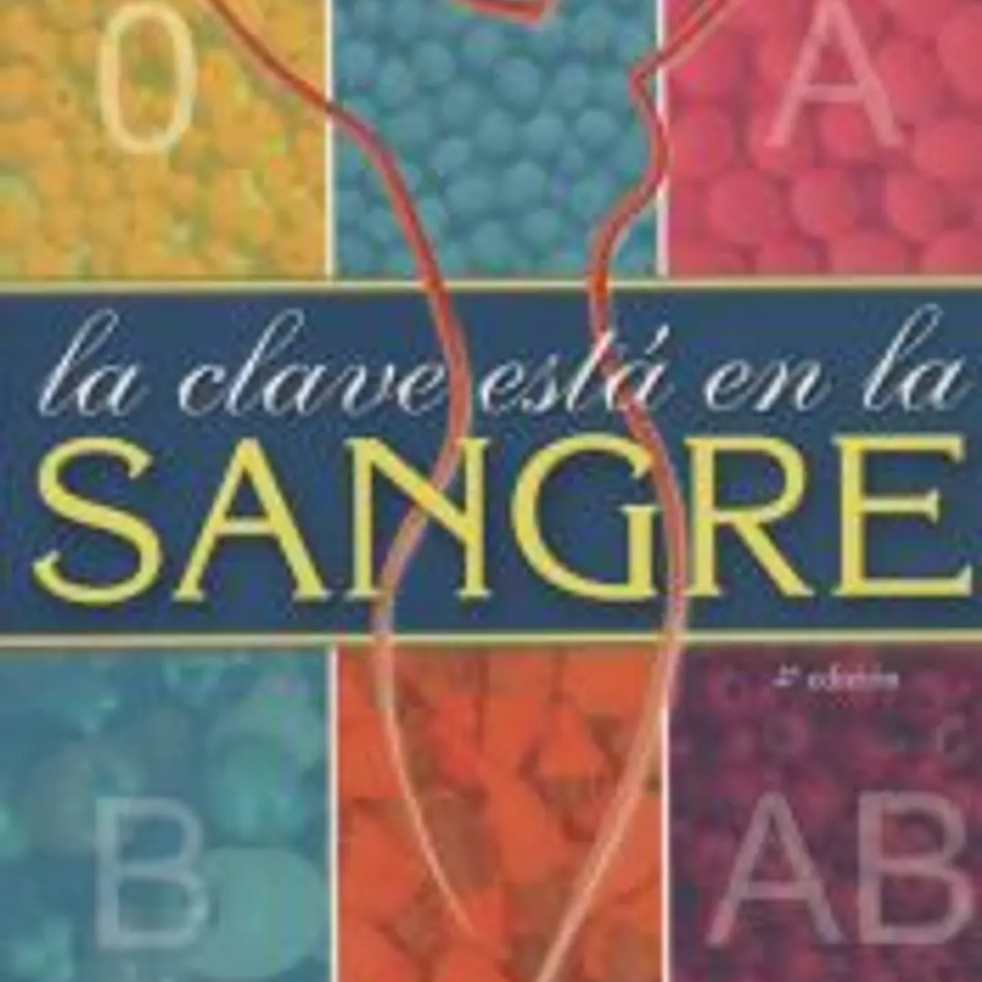 CLAVE ESTA EN LA SANGRE, LA 1