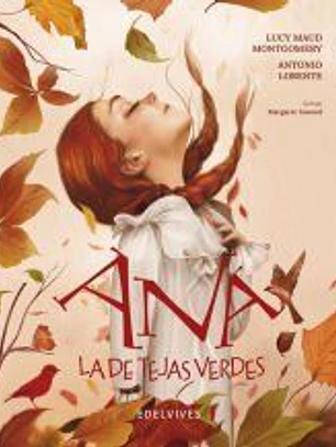 Ana la de Tejas Verdes