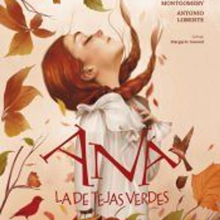 Ana la de Tejas Verdes 1