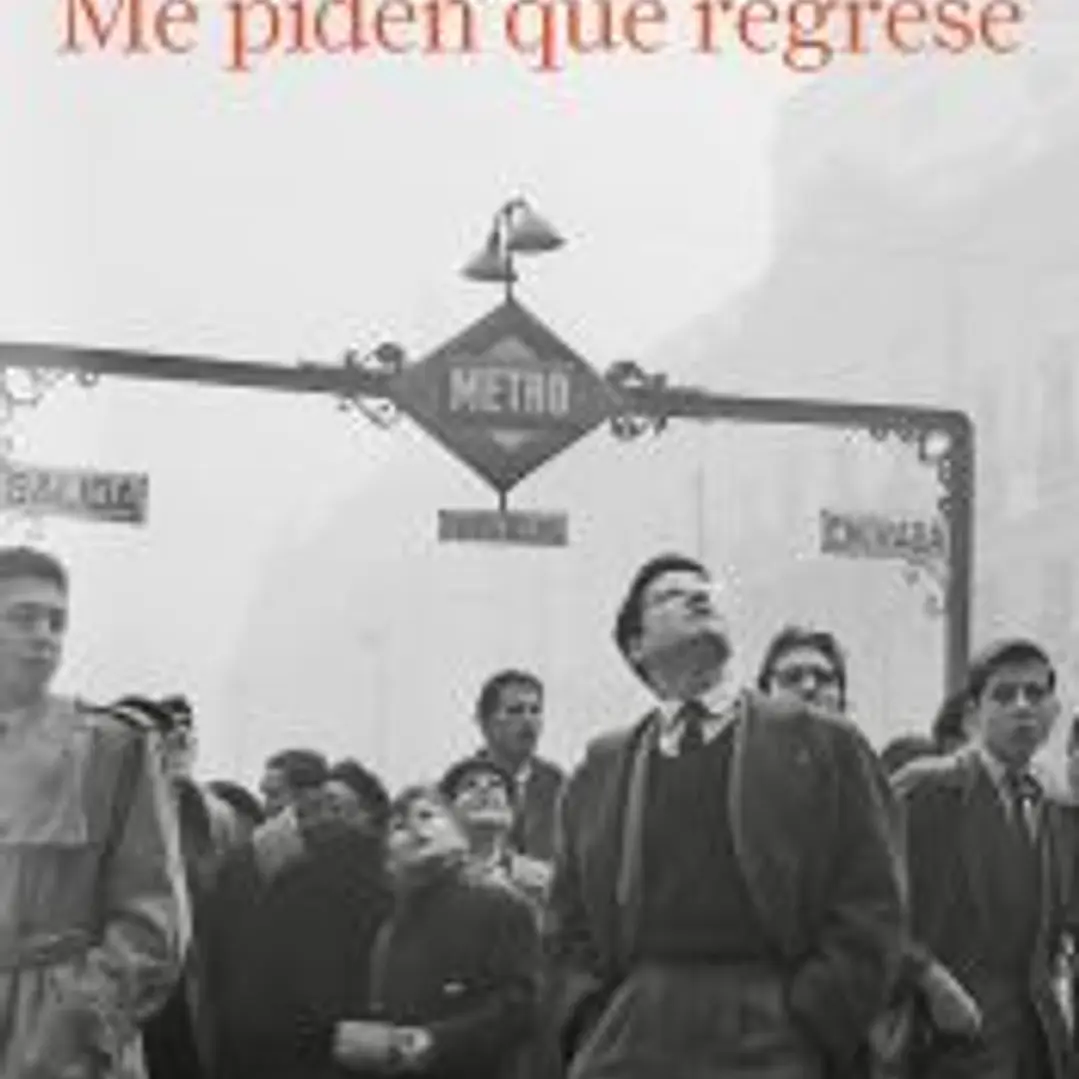Me piden que regrese 1
