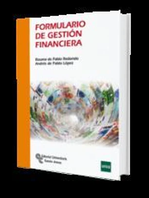 Formulario de gestión financiera