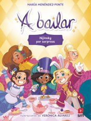 A bailar 3: Nijinsky por sorpresa
