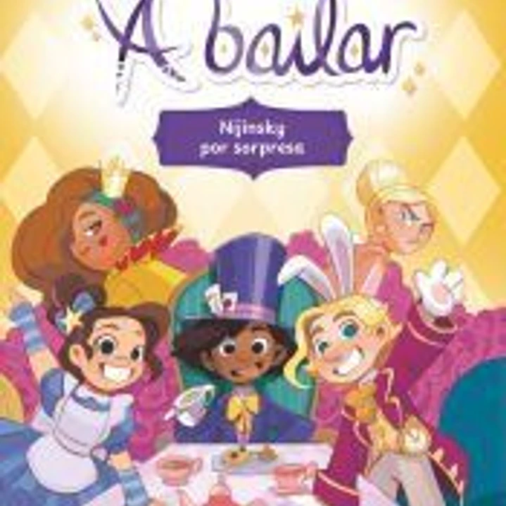 A bailar 3: Nijinsky por sorpresa 1