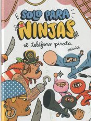 El teléfono pirata