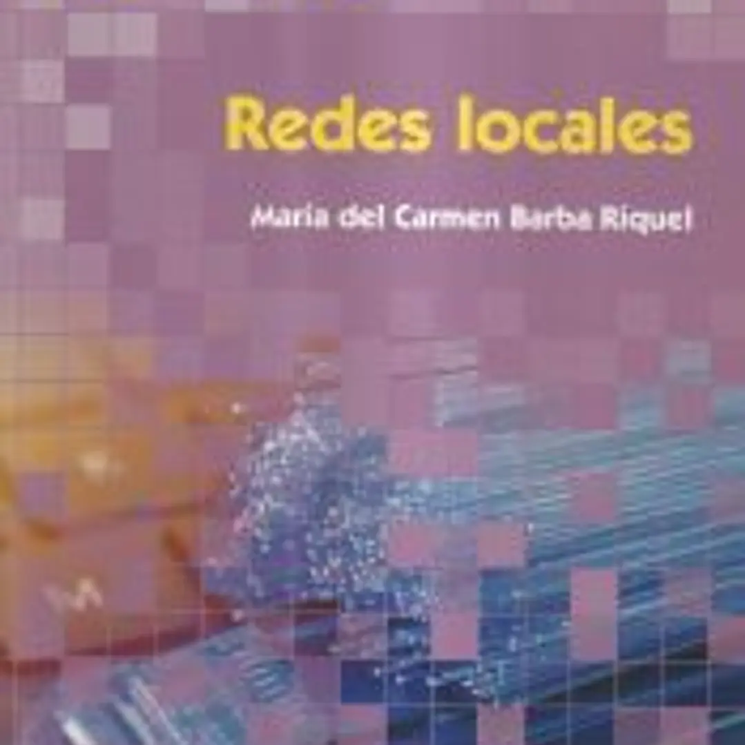 Redes locales 1