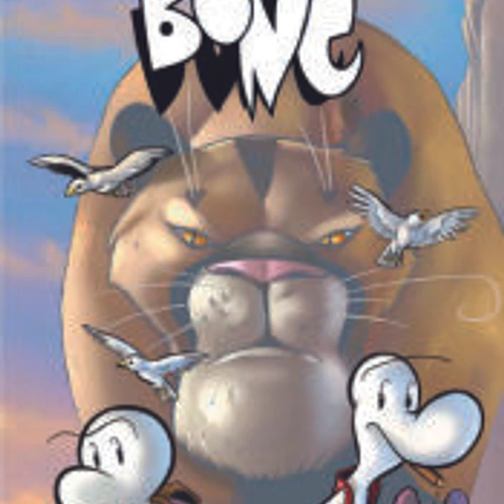 Bone 05: Roc Haw, Señor de la Frontera Oriental. (Edición bolsillo) 1
