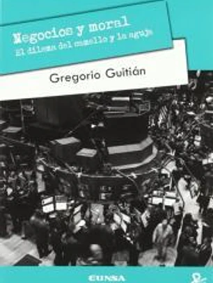 NEGOCIOS Y MORAL