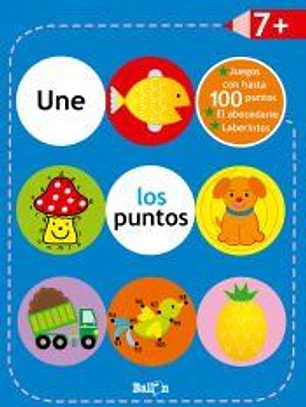Une los puntos