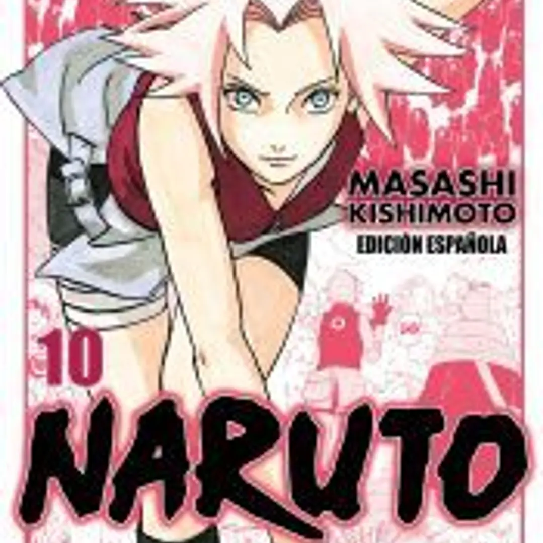 Naruto Jump Remix nº 10/24 1