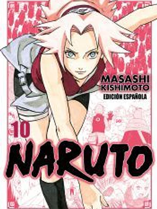 Naruto Jump Remix nº 10/24
