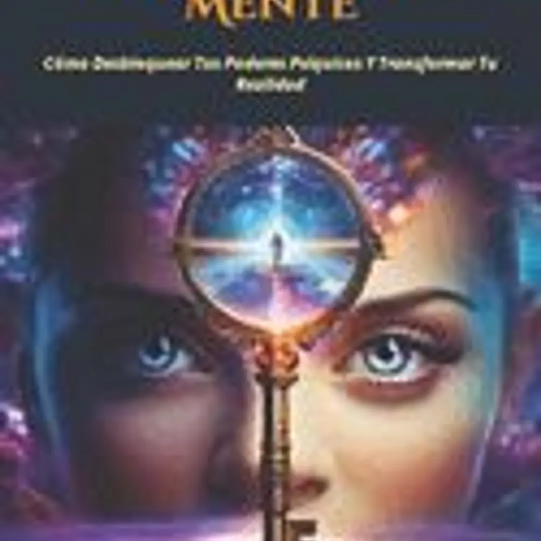 La Llave De La Mente: Cómo Desbloquear Tus Poderes Psíquicos Y Transformar Tu Realidad 1