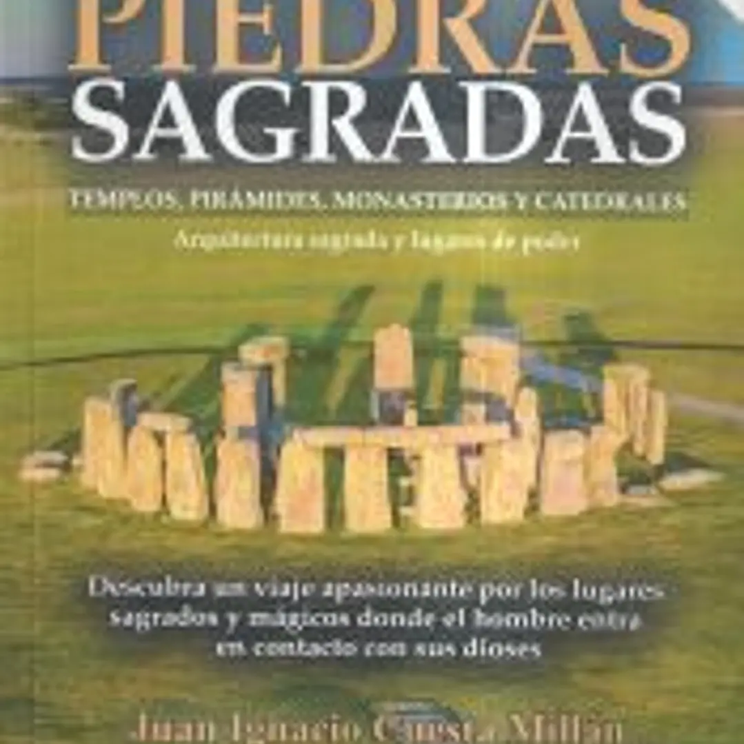 Piedras sagradas N.E. COLOR 1