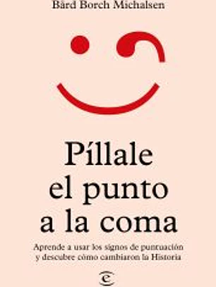 Píllale el punto a la coma