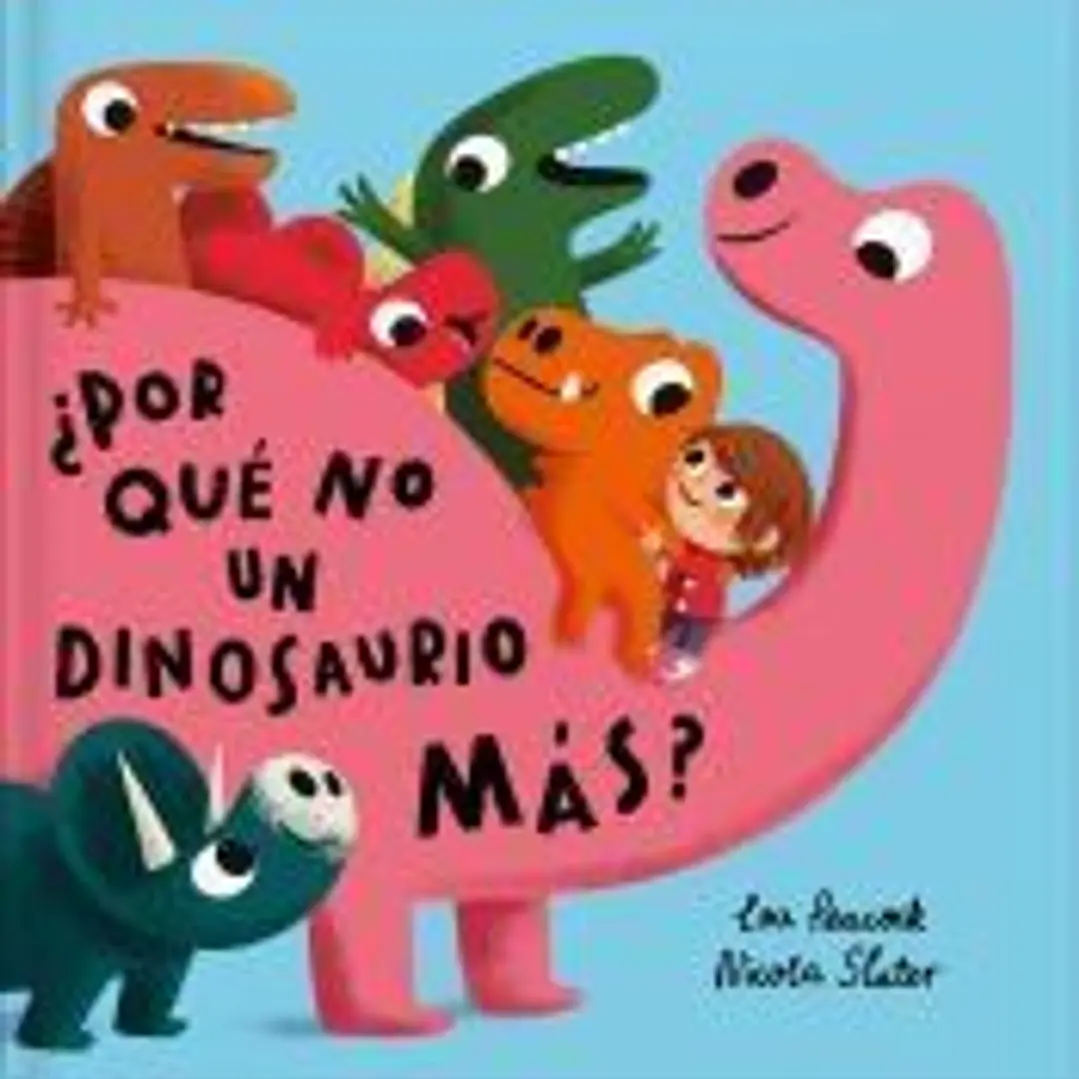 ¿Por qué no un dinosaurio más? 1