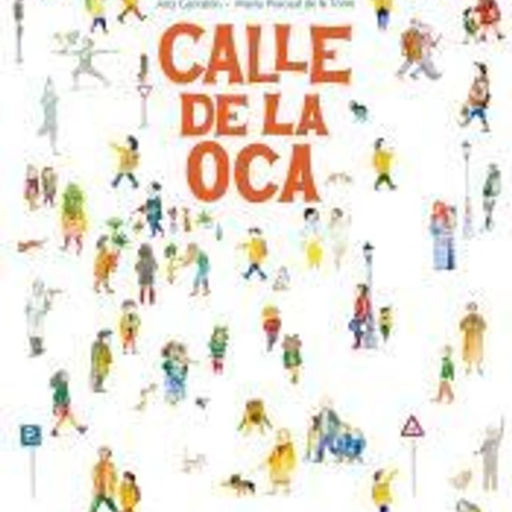 Calle de la Oca 1