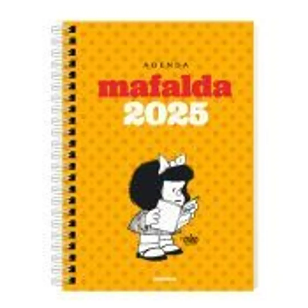 Mafalda 2025, Anillada Módulos Amarilla 1
