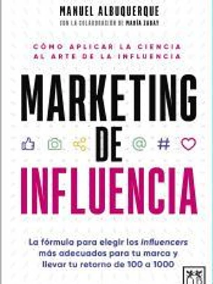 Marketing de influencia