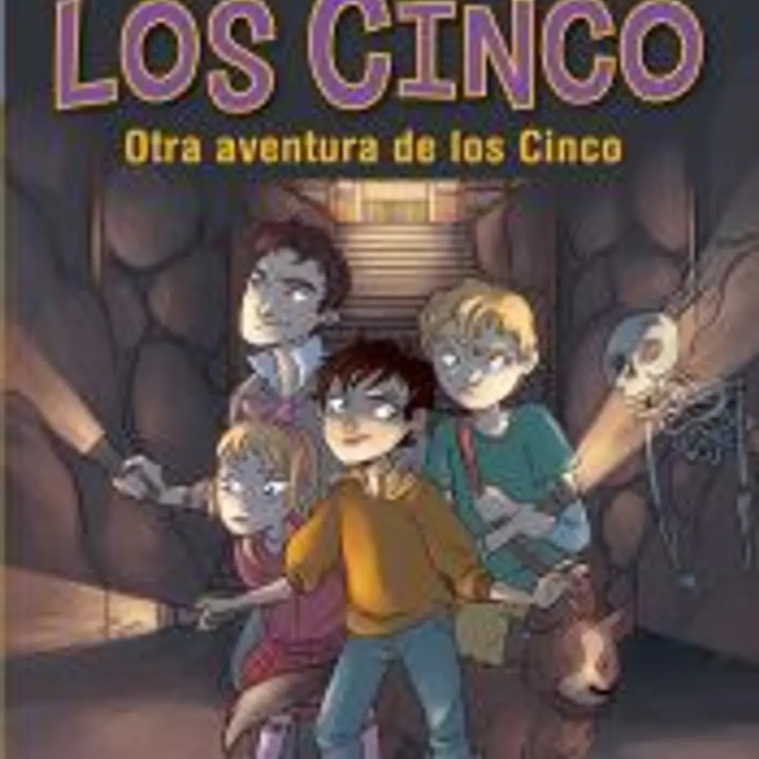 Los cinco. Otra aventura de los Cinco 1