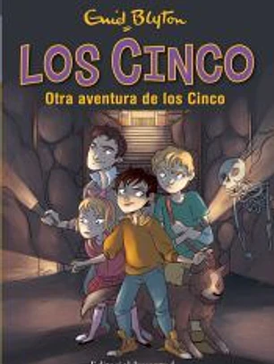 Los cinco. Otra aventura de los Cinco