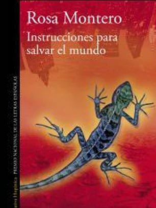 Instrucciones para salvar el mundo