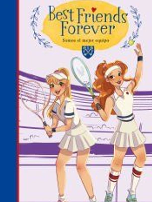 Somos el mejor equipo (Best Friends Forever 4)