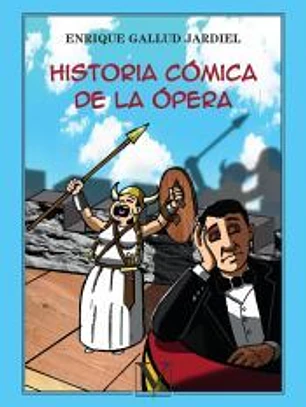 Historia cómica de la ópera