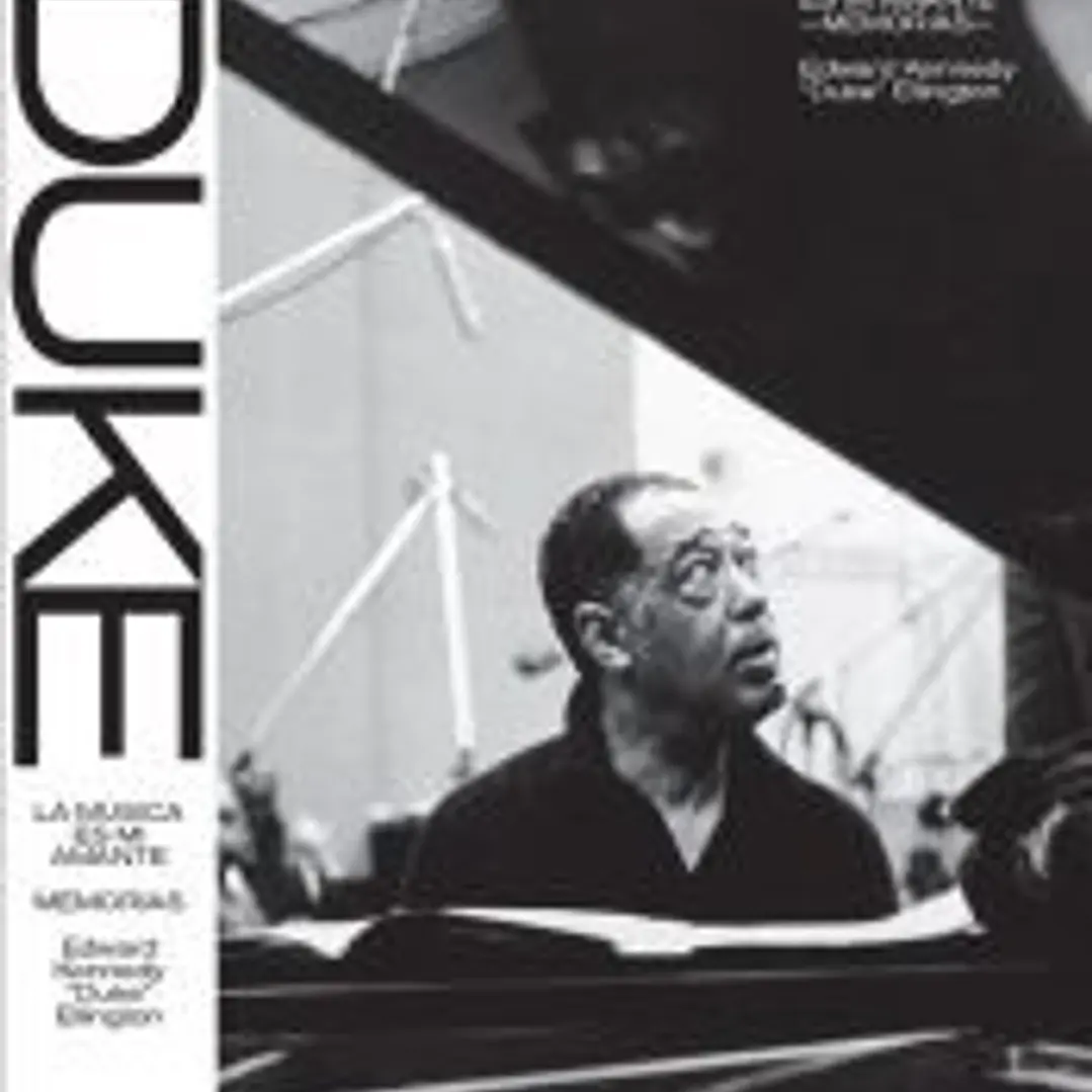 Duke ellington: la música es mi amante 1