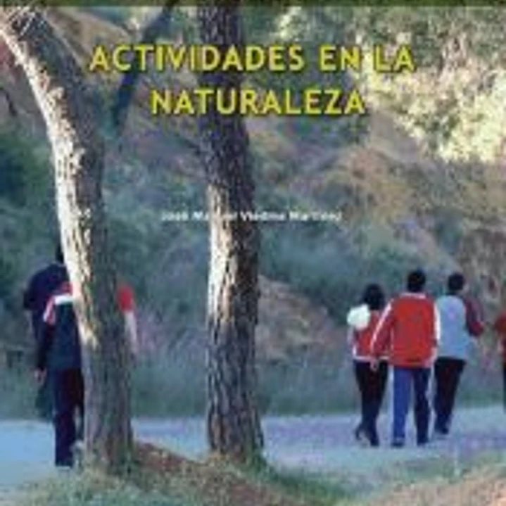 Unidades didácticas para Secundaria. Actividades en el medio natural 1