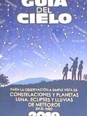 Guía del cielo 2019
