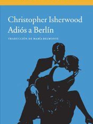 Adiós a Berlín