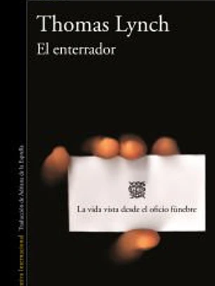 El enterrador