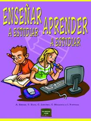 ENSEÑAR A ESTUDIAR. APRENDER A ESTUDIAR