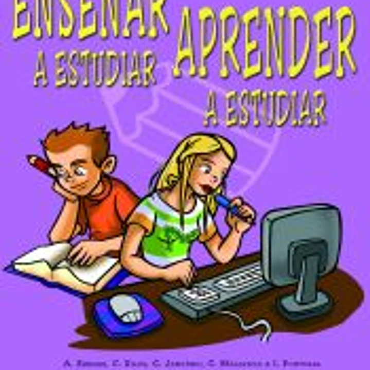 ENSEÑAR A ESTUDIAR. APRENDER A ESTUDIAR 1