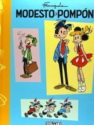 MODESTO Y POMPÓN