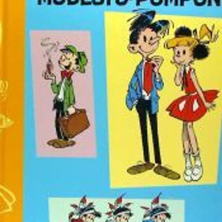 MODESTO Y POMPÓN 1