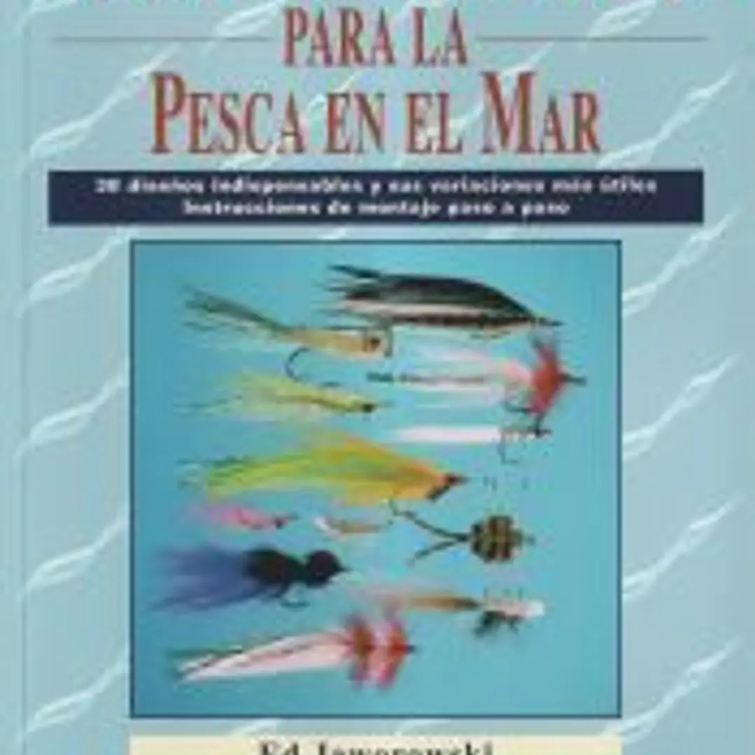 Moscas fundamentales para la pesca en el mar 1