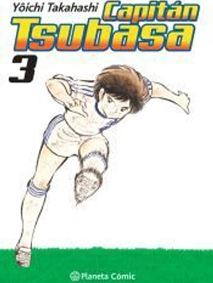 Capitán Tsubasa nº 03/21