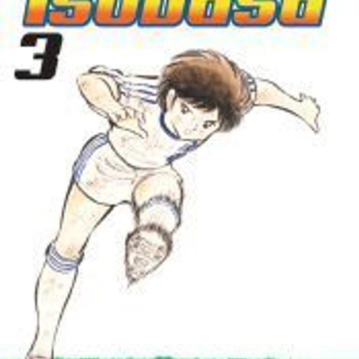 Capitán Tsubasa nº 03/21 1