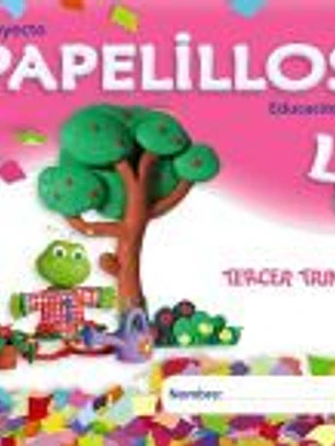 Papelillos 4. 3º trimestre